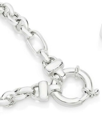 Angus & Coote Sterling Silver Bracelet offer