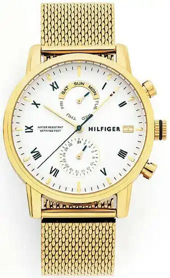 Goldmark Tommy Hilfiger Kane Gents Watch offer
