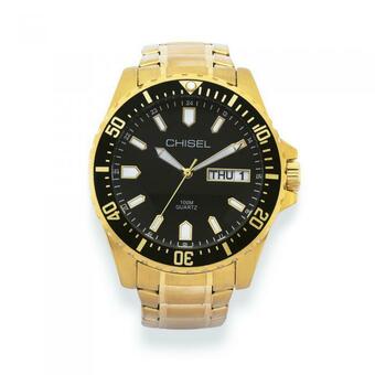 Goldmark Chisel Gents Watch offer