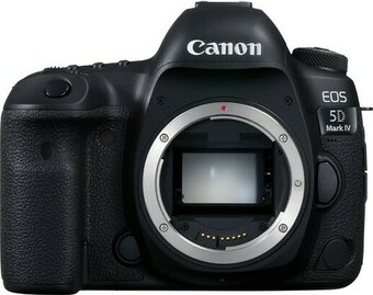 Camera House Canon EOS 5D Mark IV Body offer