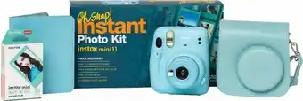 Camera House Fujifilm Instax Mini 11 Instant Camera Kit offer
