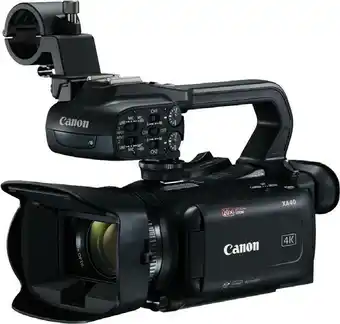 Camera House Canon XA40 Professional Digital Video Camera offer