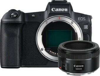 Camera House Canon EOS R offer