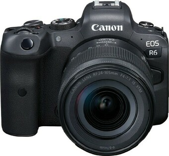 Camera House Canon EOS R6 offer