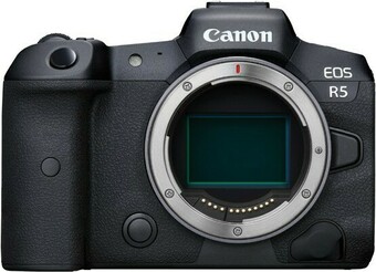 Camera House Canon EOS R5 Body offer