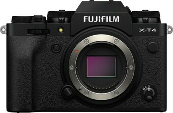 Camera House FujiFilm X-T4 Body offer