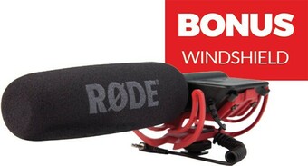 Camera House Rode VideoMic GO Microphone offer