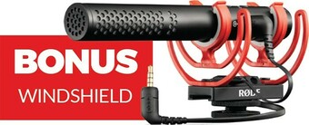 Camera House Rode VideoMic NTG On-Camera Shotgun Microphone offer