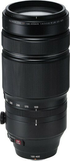 Camera House FujiFilm Fujinon XF 100-400mm f4.5-5.6 R LM OIS Super Tele Lens offer