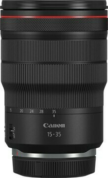 Camera House Canon RF 15-35mm f2.8L IS USM Wide Angle Lens offer