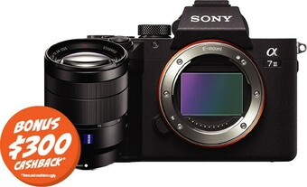Camera House Sony Alpha 7 III offer