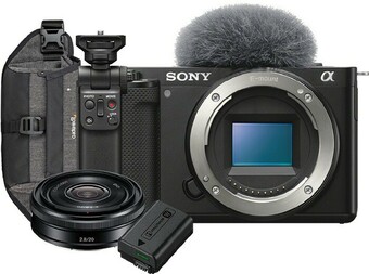 Camera House Sony ZV-E10 offer