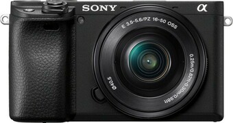 Camera House Sony Alpha 6400 offer