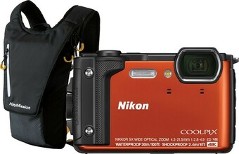 Camera House Nikon Coolpix W300 offer