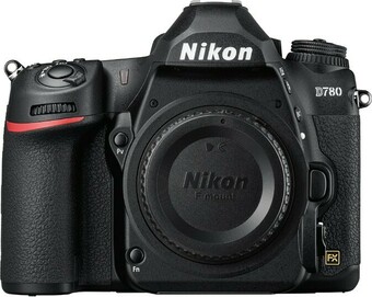 Camera House Nikon D780 Body offer