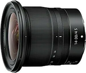 Camera House Nikon Nikkor Z 14-30mm f4S Wide Zoom Lens offer