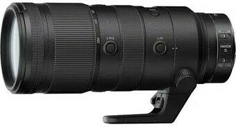 Camera House Nikon Nikkor Z 70-200mm f2.8S VR Telephoto Lens offer