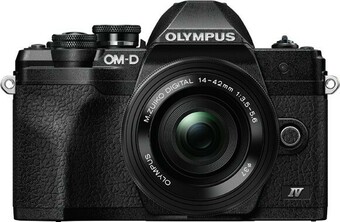 Olympus OM-D E-M10 Mark IV
