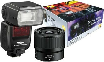 Camera House Nikon Z Micro Kit offer