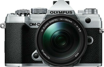 Camera House Olympus OM-D E-M5 Mark III offer