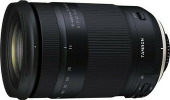 Camera House Tamron AF 18-400mm f3.5-6.3 Di II VC HLD Sport Lens offer