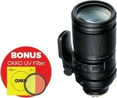 Camera House Tamron 150-500mm f5-6.7 Di III VC VXD Telephoto Lens offer