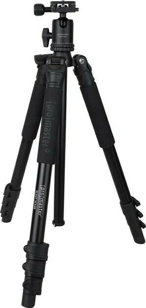 Camera House ProMaster Scout SC426K Travel Tripod Kit offer