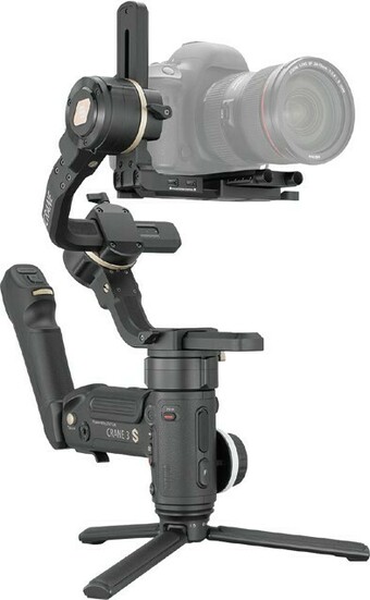 Zhiyun-Tech Crane 3S Handheld Gimbal Stabiliser