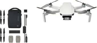 DJI Mini 2 Fly More Combo