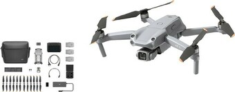 Camera House DJI Air 2S Fly More Combo offer