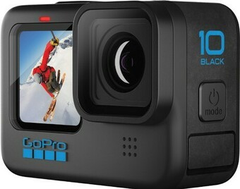 Camera House GoPro HERO 10 offer