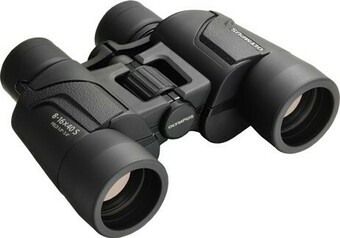 Olympus 8-16x40S Binoculars