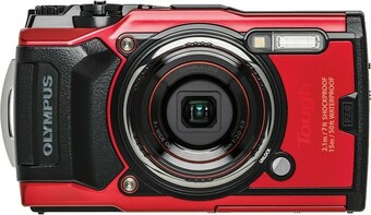 Camera House Olympus TG-6 offer