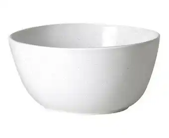 Salisbury & Co Tierra Serving Bowl 26x12.5cm in White