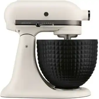 Kitchen Warehouse KitchenAid Artisan KSM180 Limited Edition Stand Mixer in Light and Shadows offer