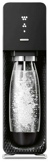SodaStream Source Element Drink Maker in Black