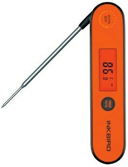 Inkbird IHT-1P Waterproof Instant Read Rechargeable Thermometer