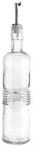 Salisbury & Co Old Fashioned Oil and Vinegar Bottle 750ml
