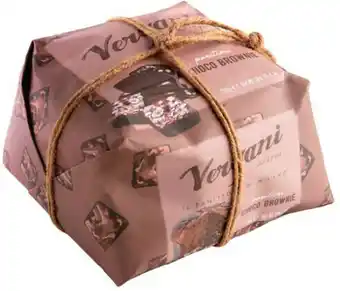 Kitchen Warehouse Vergani Panettone Gourmet Chocolate Brownie 750g offer