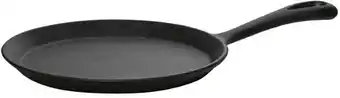 Pyrolux Pyrocast Cast Iron Crepe Pan 19cm