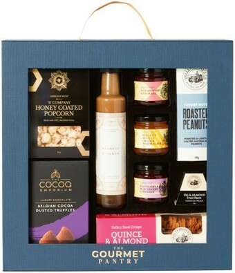 The Gourmet Pantry Luxury Gourmet Hamper