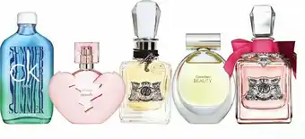 Calvin Klein CK One Summer EDT 100mL, Ariana Grande Thank U, Next EDP 30mL, Juicy Couture Juicy Couture EDP 100mL, Calvin Kle