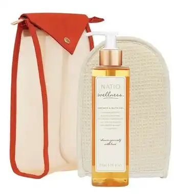 Natio Shining Sun Gift Pack