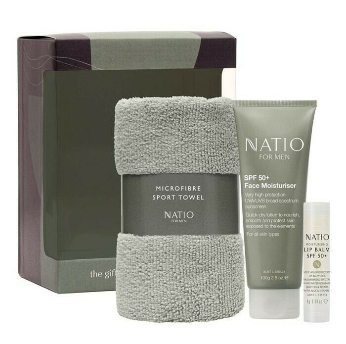 Natio Active Life Gift Pack offer at Pharmacist Advice