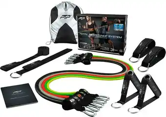 PTP Total Resistance System