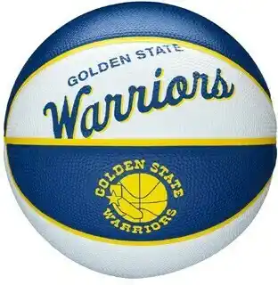 Wilson NBA Team Retro Mini Basketball