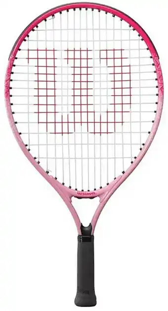 Wilson Burn Pink Junior