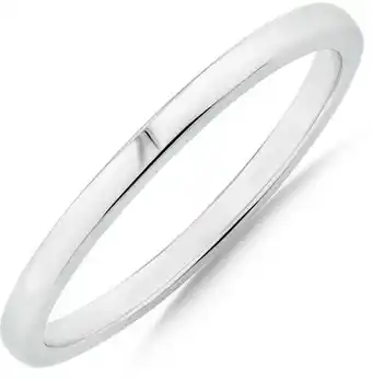 Michael Hill Stacker Ring in Sterling Silver offer