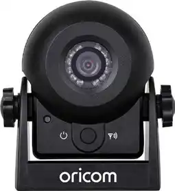 BCF Oricom Wireless Reversing Camera offer