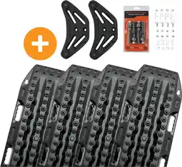 BCF Maxtrax Lite Recovery Board Bundle offer